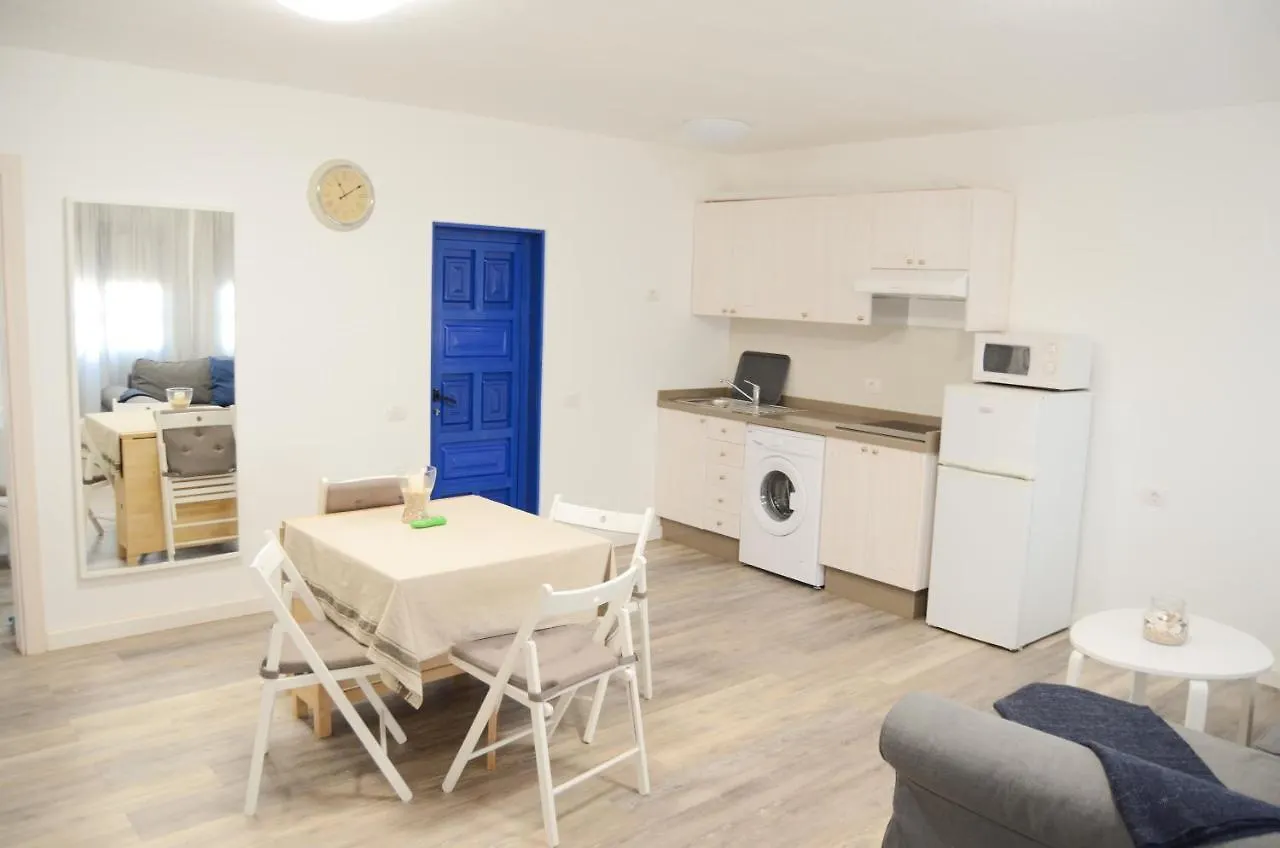 Appartement Apartamentos El Marinero - Iglesia Caleta de Sebo