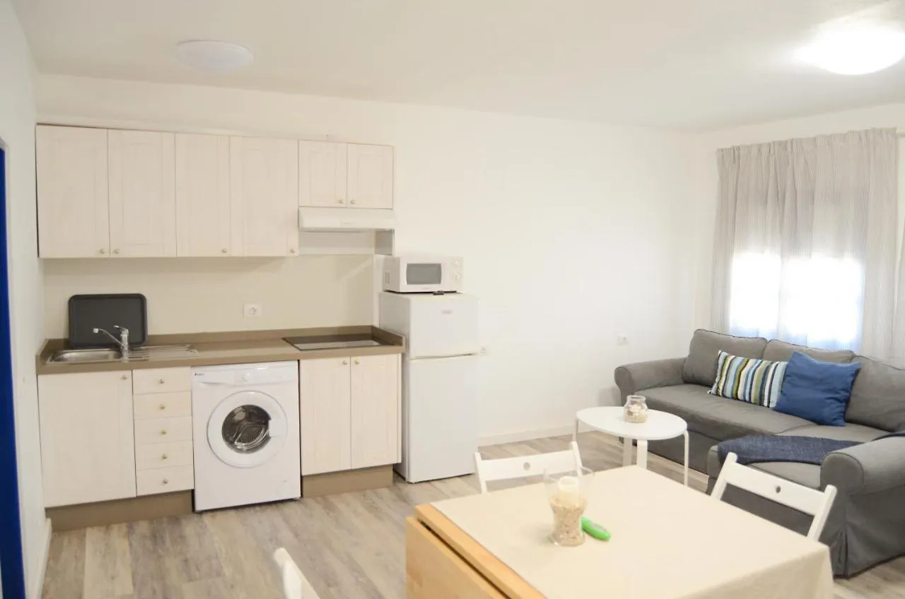Apartamentos El Marinero - Iglesia Caleta de Sebo Appartement