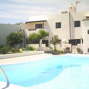 Appartement Casa Gabo Mala-lanzarote Norte