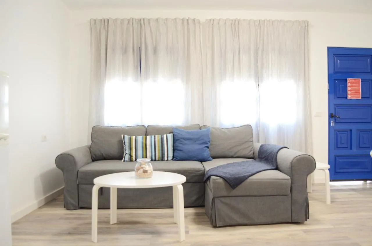 Apartamentos El Marinero - Iglesia Caleta de Sebo