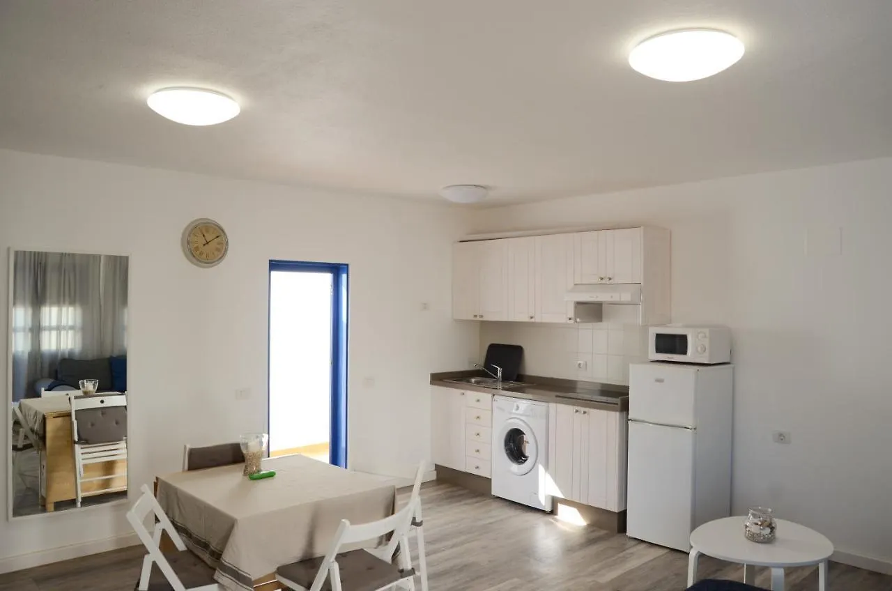 Apartamentos El Marinero - Iglesia Caleta de Sebo 0*,